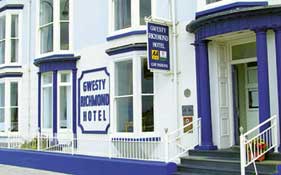 Richmond Hotel,  Aberystwyth